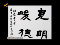 《水墨枣庄》：负暄东墙看旧藤