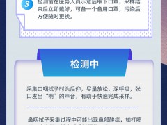 做核酸检测 这些防护细节你注意了吗？