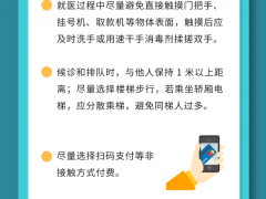 外出就医有哪些注意事项？出现发热症状如何就诊？