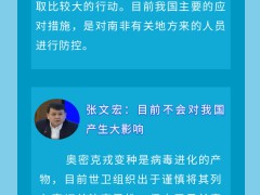 备受关注的奥密克戎变异株是什么？一图告诉你！