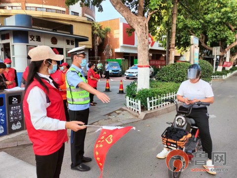 枣庄市中区中心街街道：党建引领聚合力 助推创城再提质