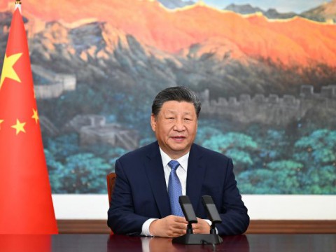 习近平向2024年世界互联网大会乌镇峰会开幕视频致贺