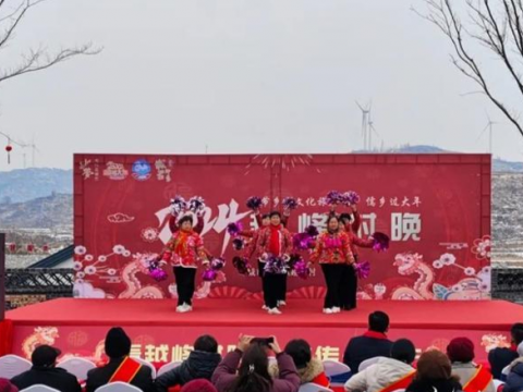 忆乡愁 品年味｜办“村晚”，添年味儿，办出一个全国春节“村晚”示范地