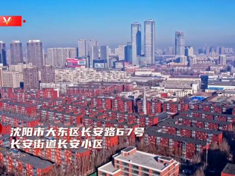 习近平辽宁行丨提升“治理精度” 传递“幸福温度”——走进长安街道长安小区