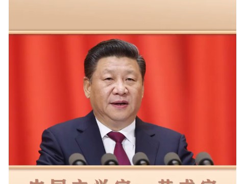 习言道 | 中国文学家、艺术家要有讲好故事的能力和创作史诗的雄心